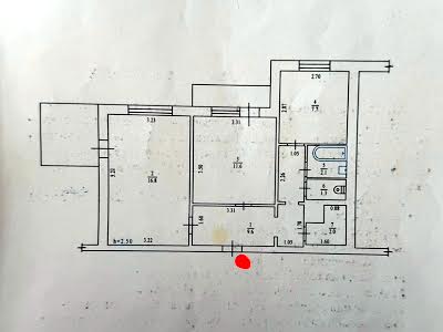 квартира по адресу Героев Сталинграда ул., 13