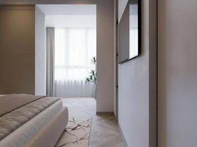 квартира за адресою Домбровського вул., 3б корп. 15