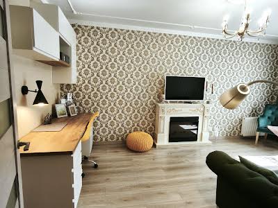квартира по адресу Европейская ул. (Жовтнева), 34-Б