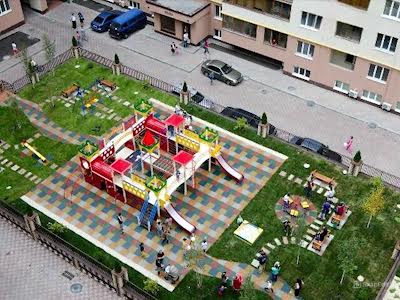 квартира за адресою Княгині Ольги вул., 100