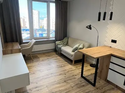 кімната за адресою Дніпровська набережна вул., 18-А