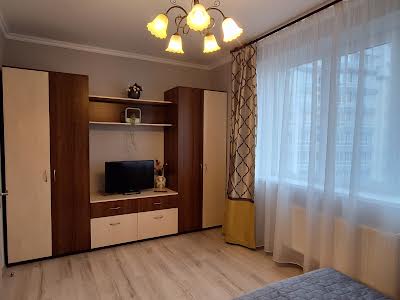 квартира по адресу Тернопольская ул., 10