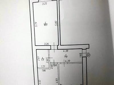 квартира по адресу Приозерна, 57