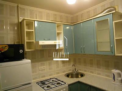 квартира за адресою Миропільська вул., 3