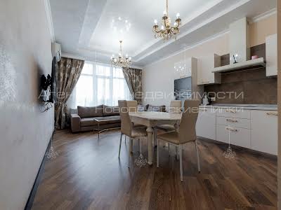 квартира за адресою Андрія Верхогляда вул. (Михайла Драгомирова), 7
