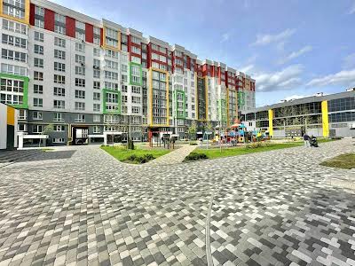 квартира за адресою Машинобудівників вул., 16
