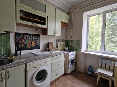 квартира по адресу Анатолія Базилевича пер. (Червонозаводський), 7/5
