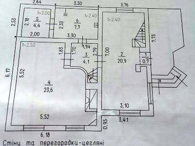 будинок за адресою Живописна, 702