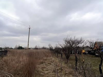 ділянка за адресою смт. Бабинці, Калініна