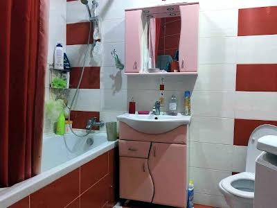 квартира за адресою Тетяни Яблонської вул., 6