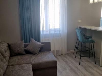 квартира по адресу Драгоманова ул., 8