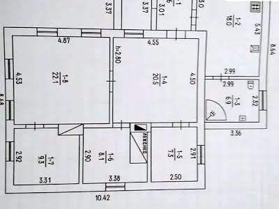 дом по адресу вулиця Злагоди