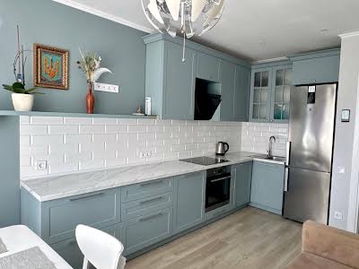 квартира за адресою Зарічна вул., 2
