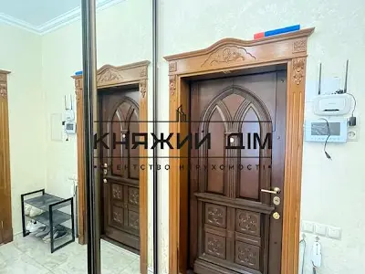 квартира за адресою Зарічна вул., 1-Б
