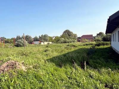 ділянка за адресою миськів