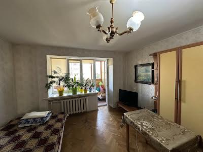 квартира по адресу Митрополита Андрея Шептицкого ул. (Анатолія Луначарського), 20-А