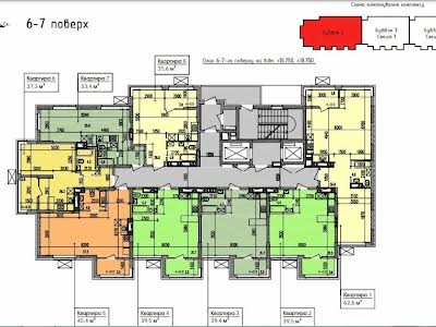 квартира по адресу Мандрыковская ул., 298