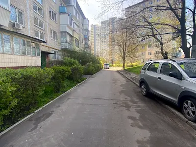 квартира по адресу Алишера Навои просп., 86
