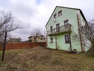 дом по адресу Анатолия Соловьяненко ул., 195