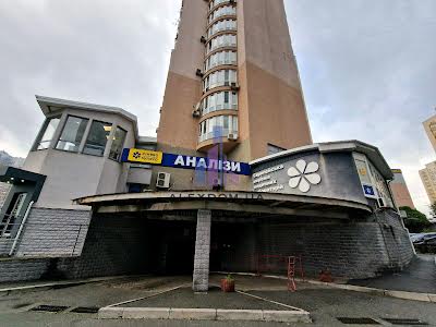 квартира по адресу Киев, Митрополита Андрея Шептицкого ул. (Луначарского Анатолия), 10