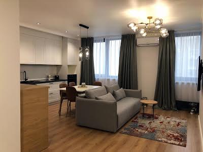 квартира за адресою Антоновича вул. (Горького), 74