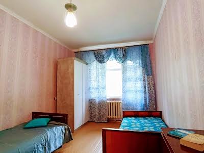 квартира по адресу Олімпійська ул., 1-Б