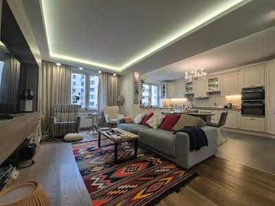 квартира за адресою Дмитрівська вул., 75