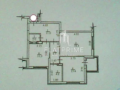 квартира за адресою Краківська, 27