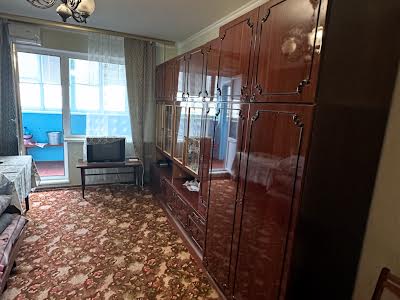 квартира за адресою Оноре де Бальзака вул., 63-Б