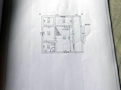 дом по адресу с. Загальцы, Театральна, 16