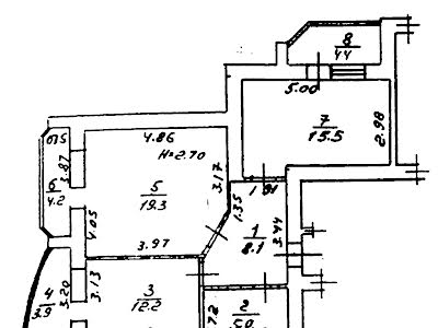 квартира по адресу Костанди ул., 199