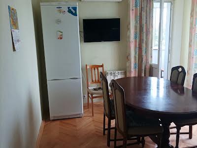 квартира по адресу Верховинная ул., 34