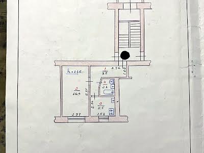 квартира за адресою Кам'янецька, 108