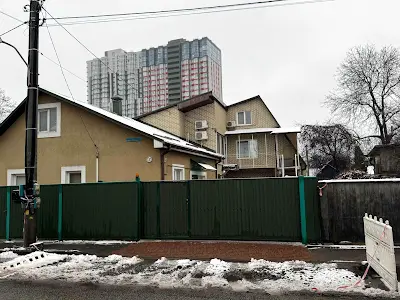 квартира по адресу Коростенская ул., 1