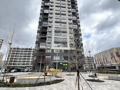 квартира по адресу Олександра Олеся ул., 5а