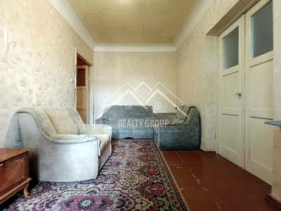 квартира по адресу Сооборності, 22
