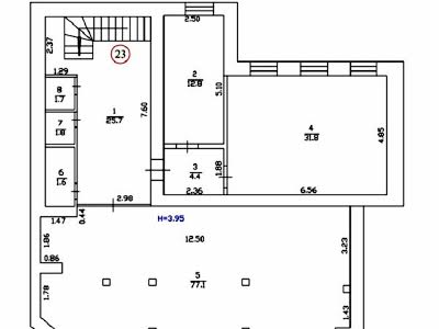 коммерческая по адресу Константиновская ул., 21