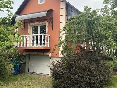 будинок за адресою с. Крукеничі, Шевченка бічна