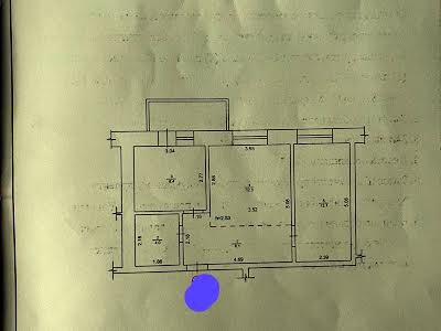 квартира по адресу Героев АТО ул. (Красина), 75 А