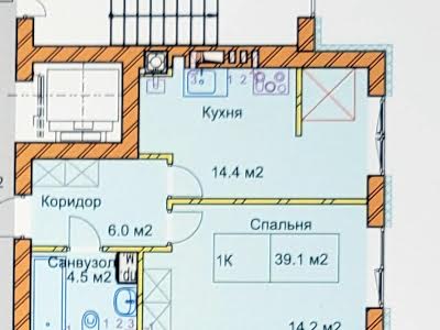 квартира по адресу Черновола Вячеслава ул., 94Е