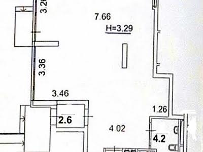 квартира за адресою Бориса Гмирі вул., 12Б