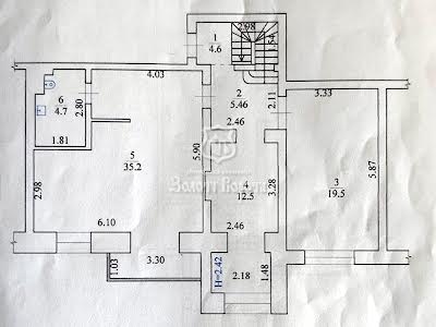 квартира за адресою Берестейський просп. (Перемоги), 89а