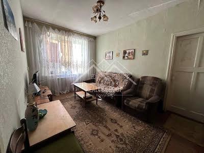квартира по адресу Військове містечко, 35