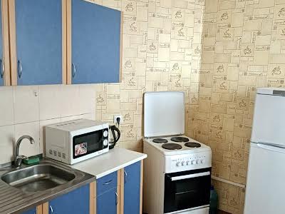 квартира по адресу Елизаветы Чавдар ул., 28
