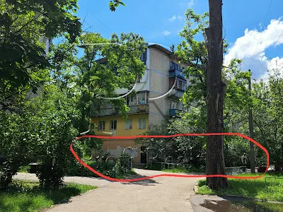 коммерческая по адресу Кубанской Украины ул. (Маршала Жукова), 21-А
