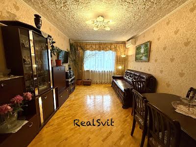 квартира за адресою Лісківська вул., 18-А