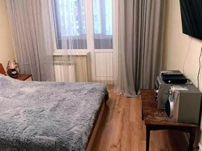 квартира по адресу Николая Закревского ул., 89
