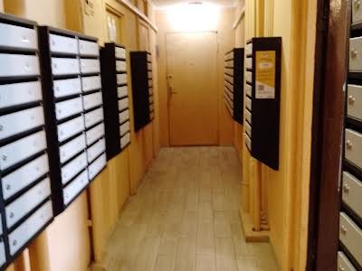 квартира по адресу Гонгадзе Георгия просп. (Советской Украины), 32-Е
