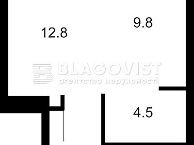 квартира за адресою Петрицького Анатолія вул., 23а