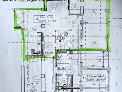 квартира за адресою Генерала Тараса Чупринки вул. (), 130